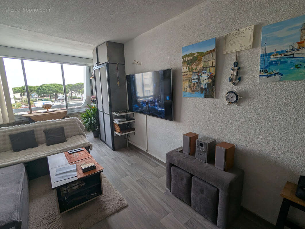 Appartement à LE GRAU-DU-ROI