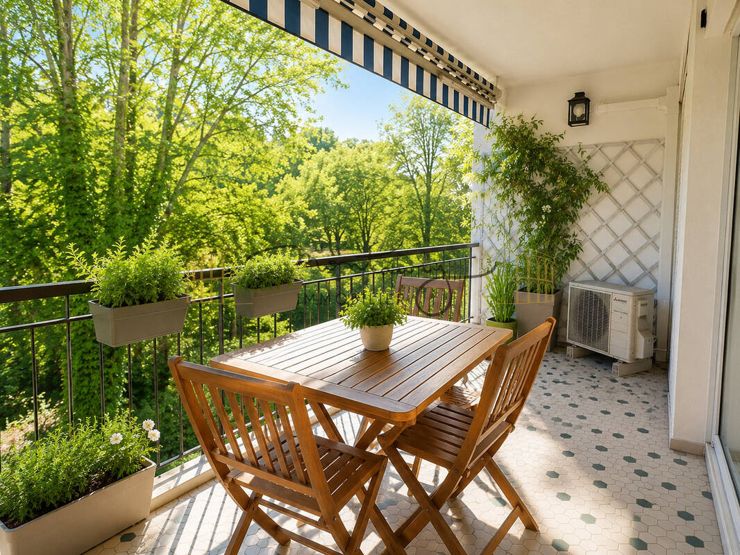 Appartement à NIMES