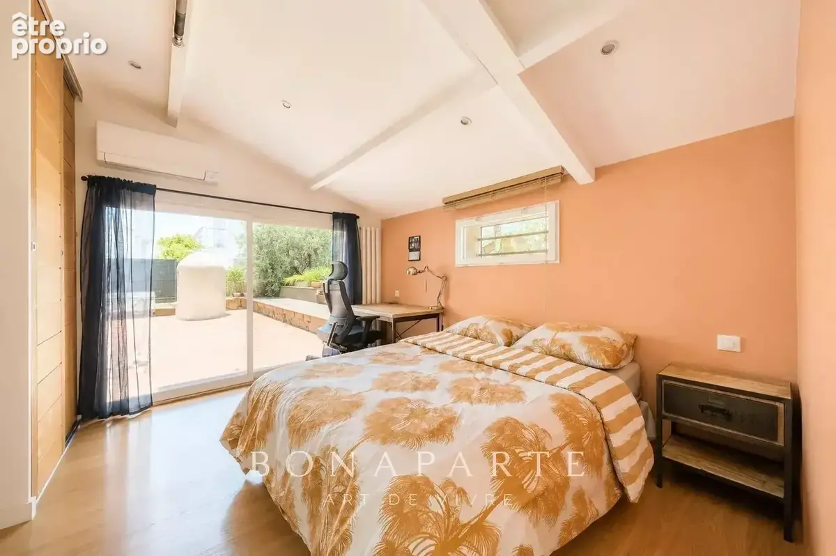Ventabren – villa contemporaine de plain-pied avec piscine chauffée et jacuzzi - photo 6