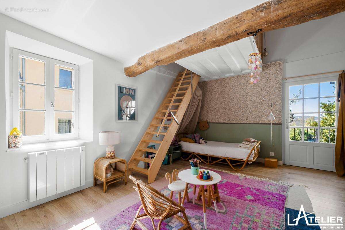 Maison à CHAMBOURCY