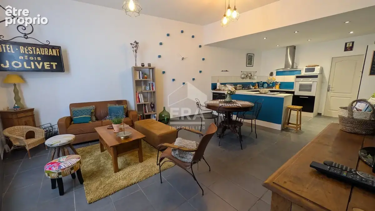 Appartement 73m² à le puy-en-velay - photo 5