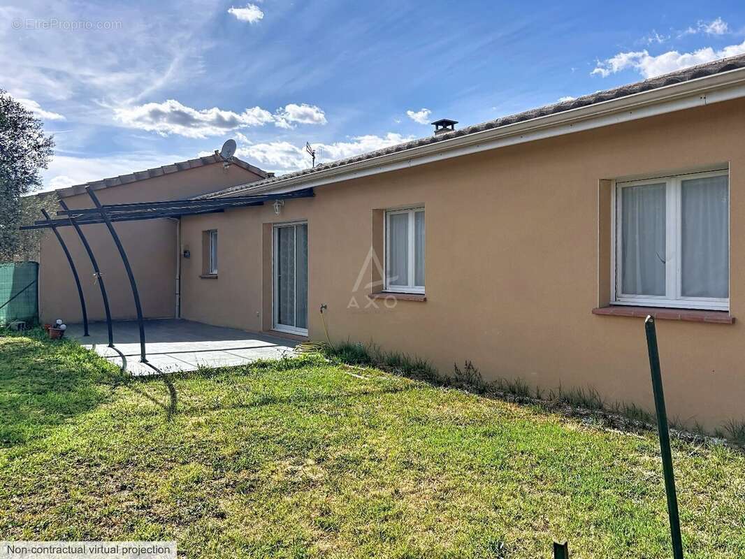 Villa plain pied t4 - photo 9