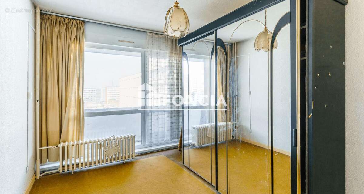 Appartement à METZ