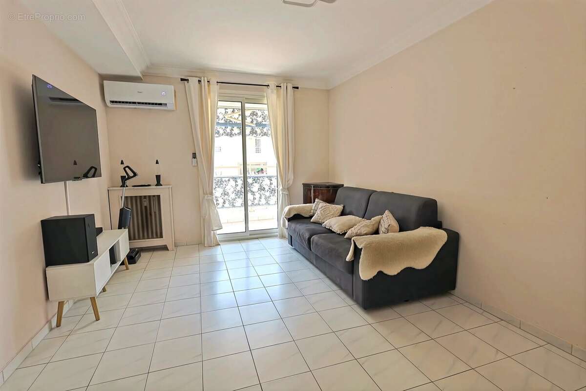 Appartement 4 pièces juan les pins proche plage avec parking - photo 3