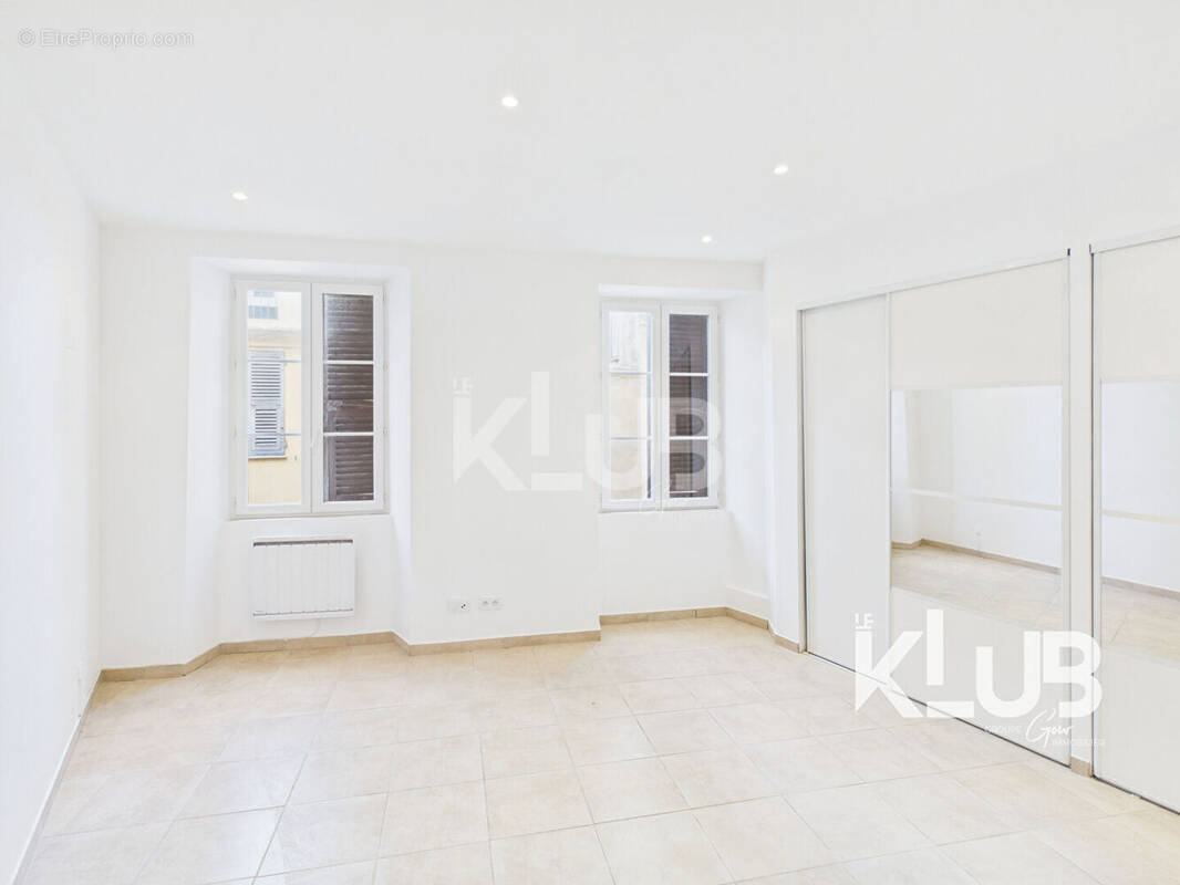 Appartement à BASTIA