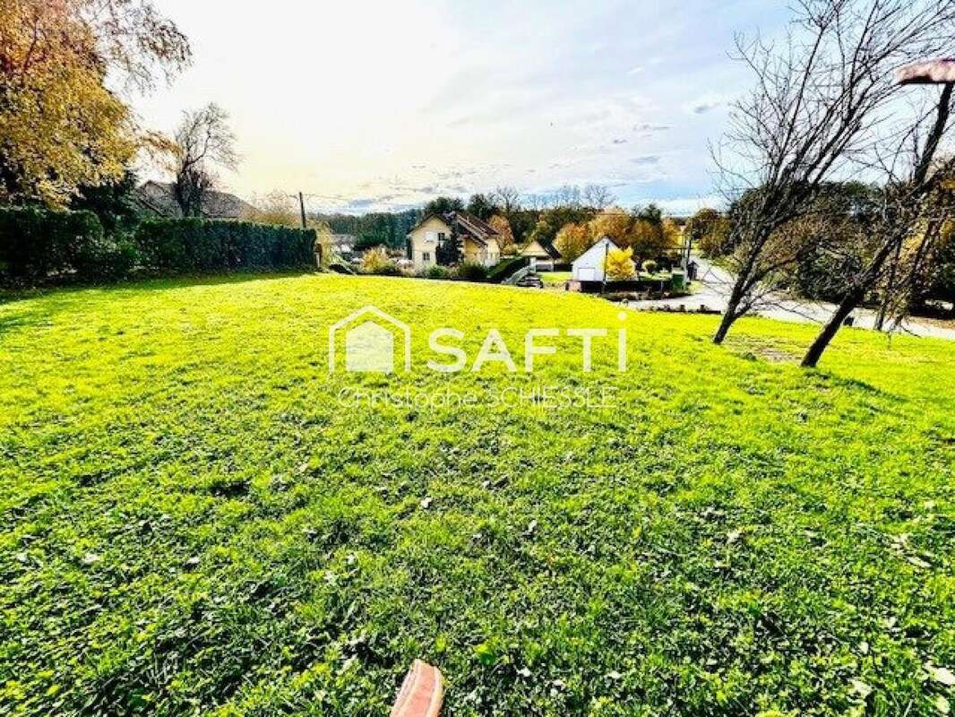 Photo 2 - Terrain à CHAVANATTE