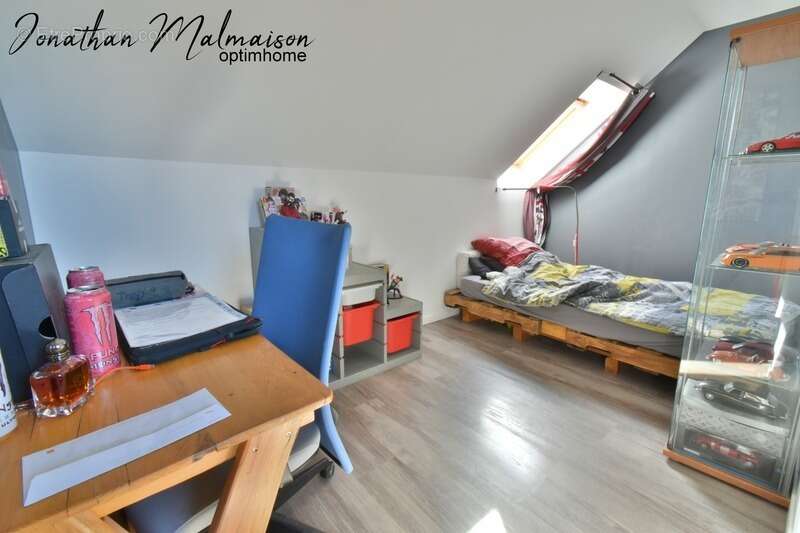 Maison à VERNEUIL-SUR-AVRE