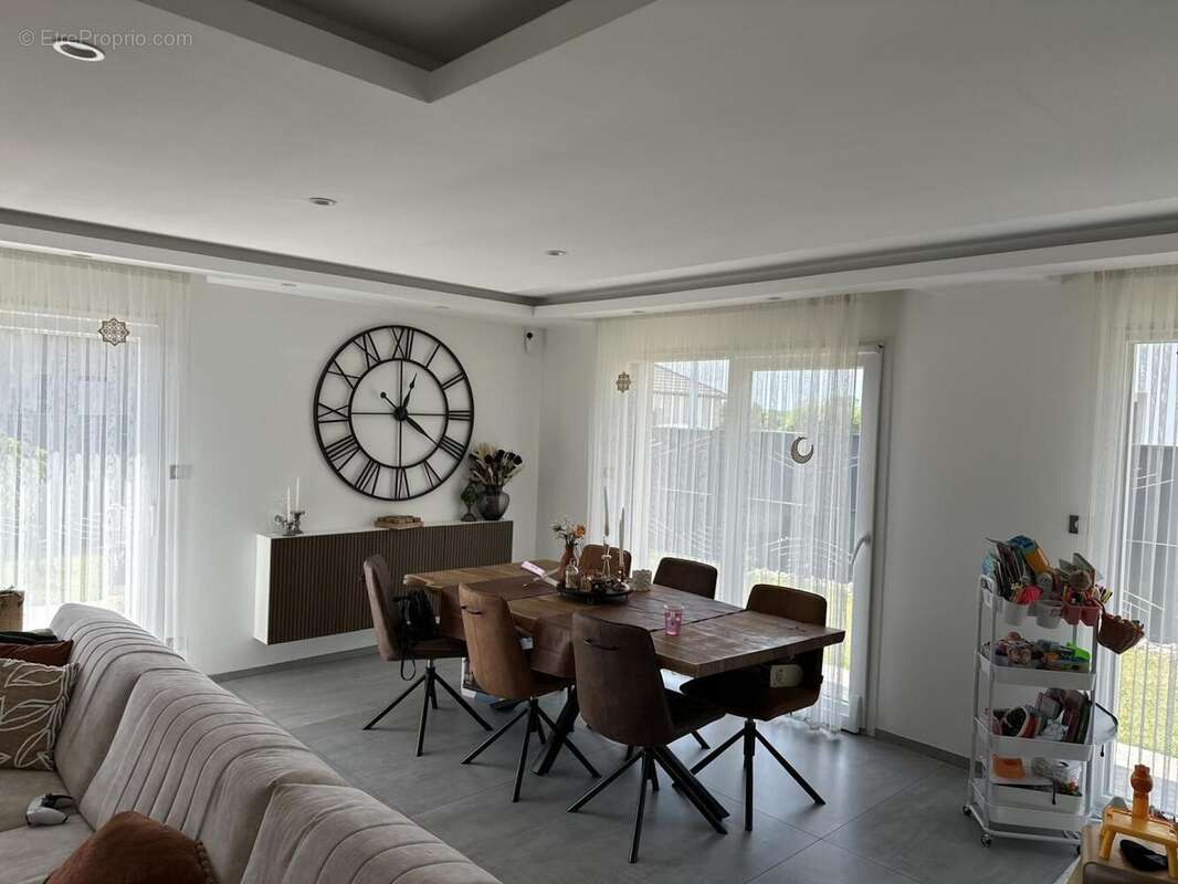 IMG_9455 - Maison à CHAVELOT