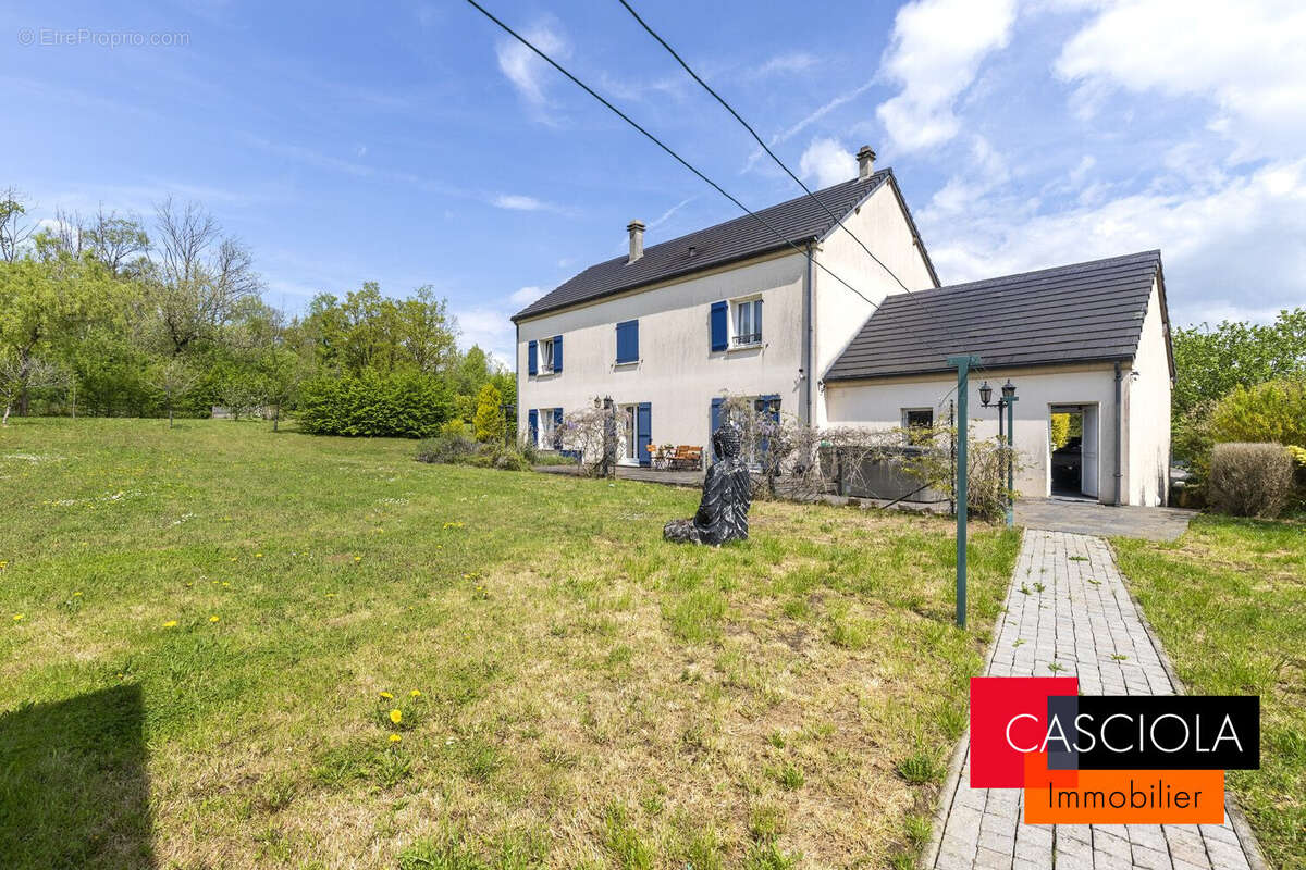 Maison à PANGE
