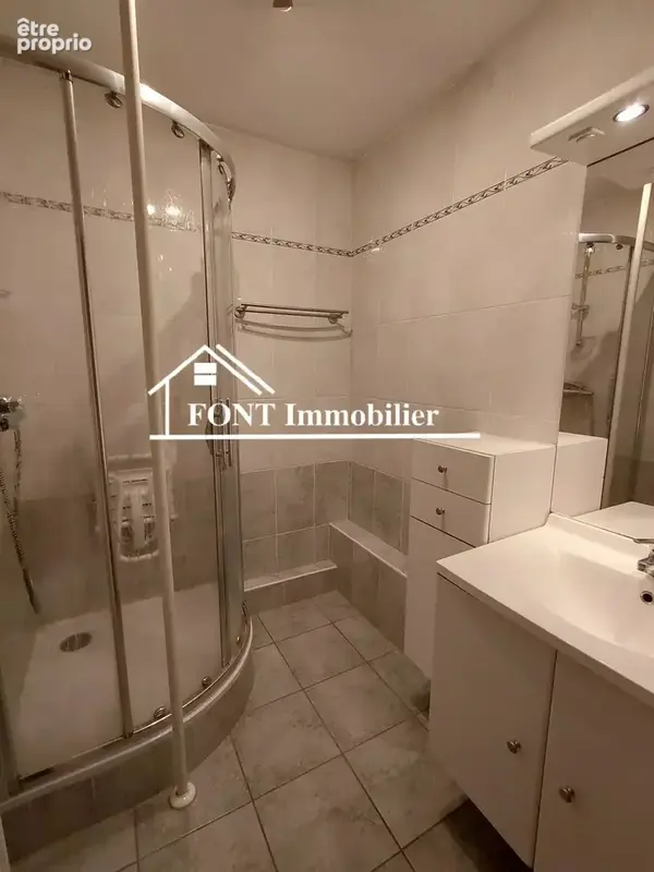Saint-chamond,  bel appartement 2 chambres en dernier étage - photo 6