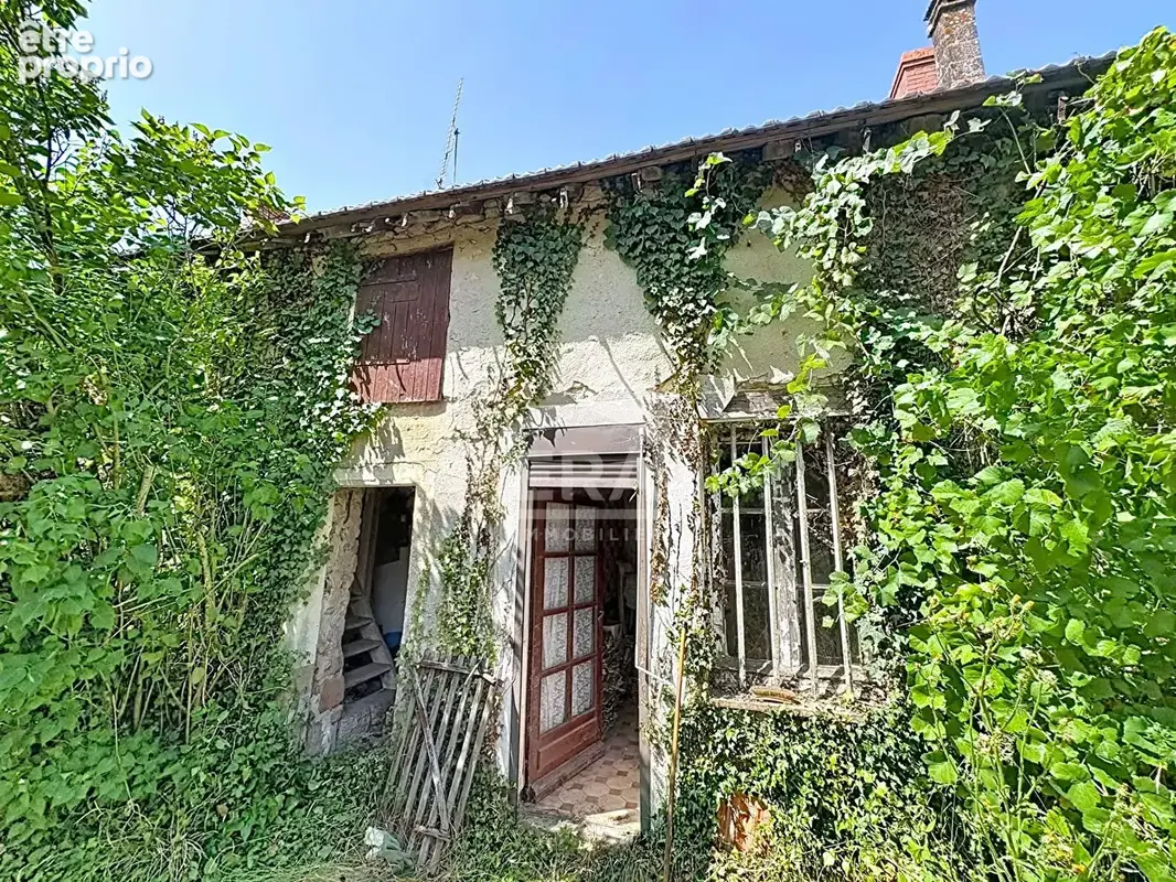 Maison 52m² à mespuits - photo 1