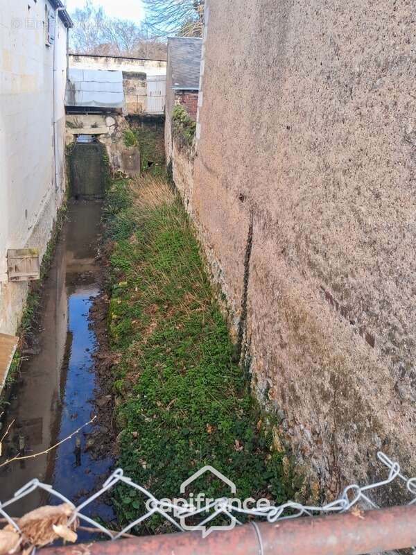 Maison à RUILLE-SUR-LOIR