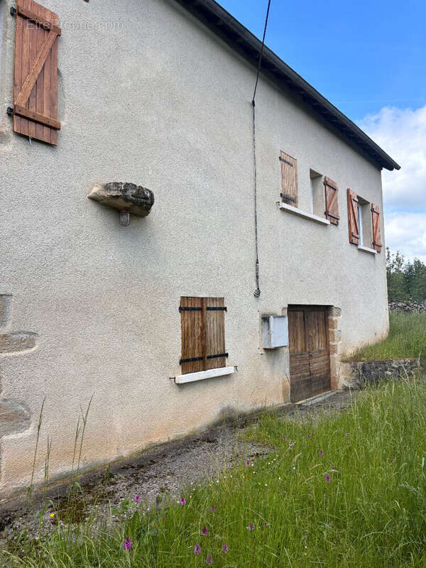 Maison à FONS