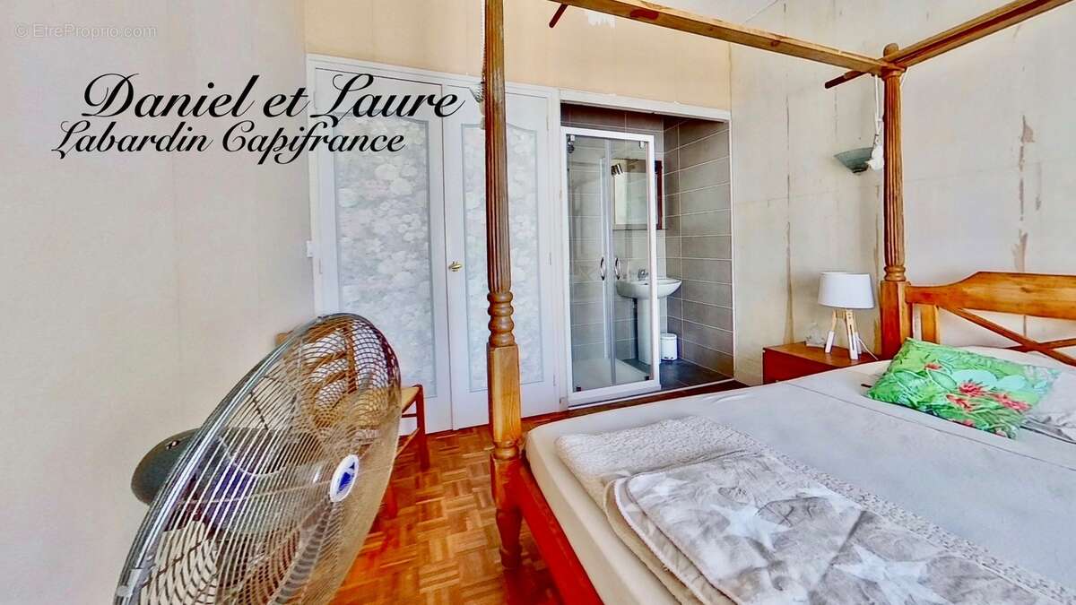 Maison de plain-pied - 4 chambres - garage - terrain clos - photo 6