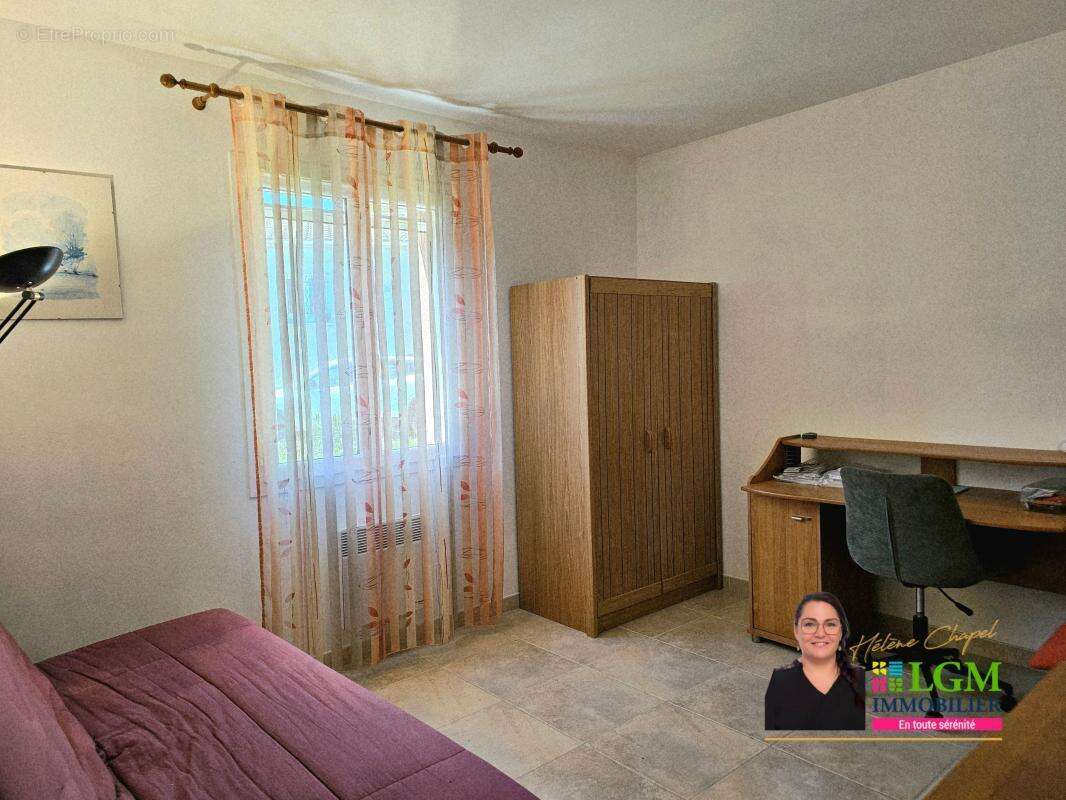 Maison familiale ou secondaire – Au calme – 3 chambres – Terrain clos de 900 m² – Méjannes-le-Clap - photo 10