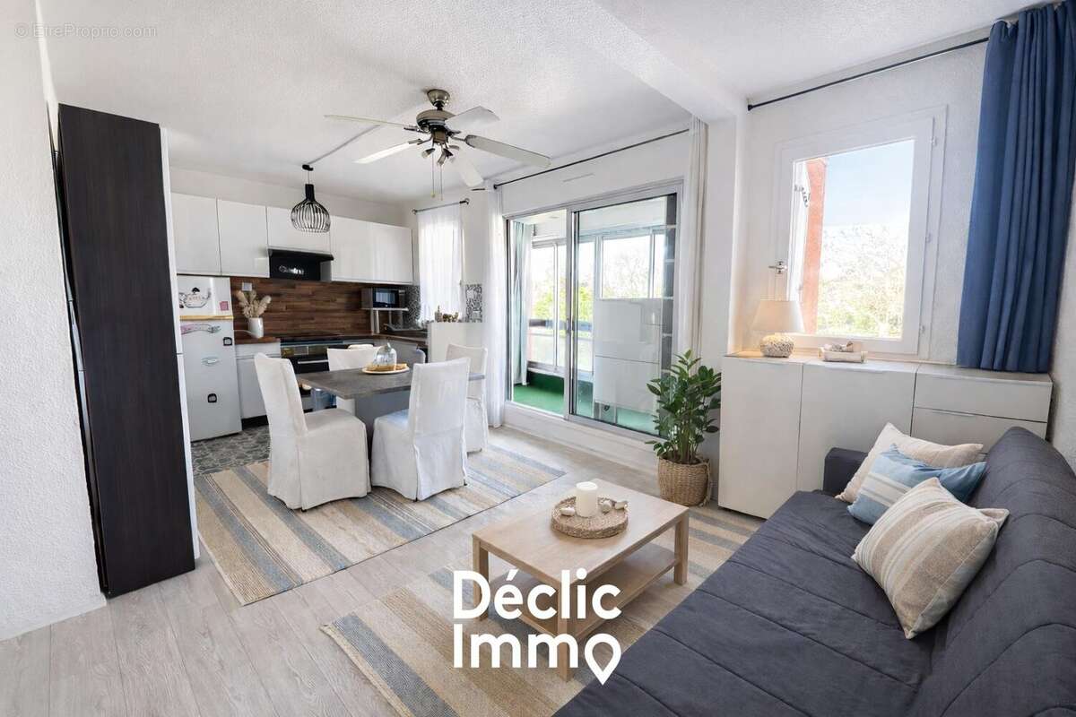 Appartement à AGDE