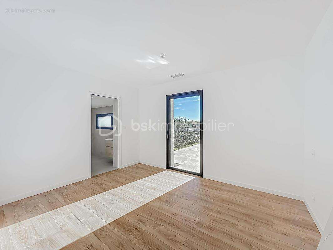 Maison à ARPAILLARGUES-ET-AUREILLAC