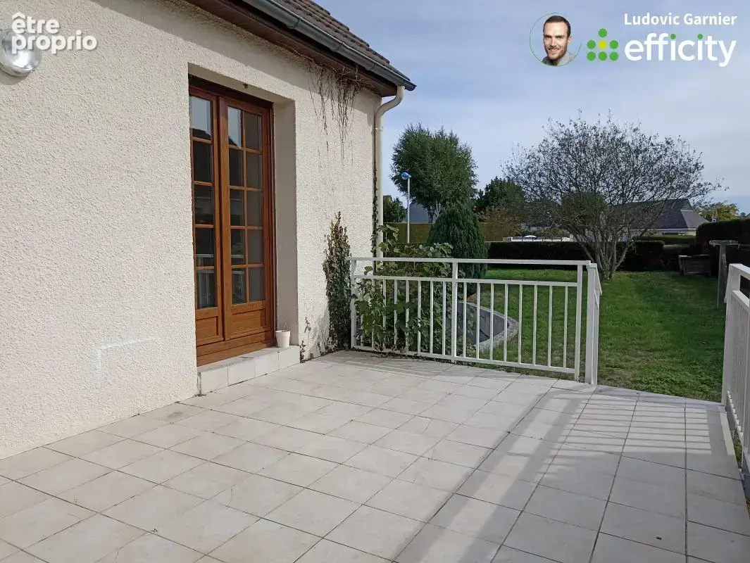 Maison 4 pièces 78 m² à vendre à Vire (14500) - photo 3