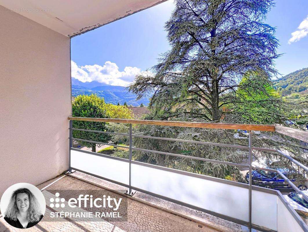 Appartement à MARIGNIER