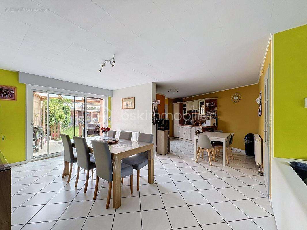 Maison à TOURCOING