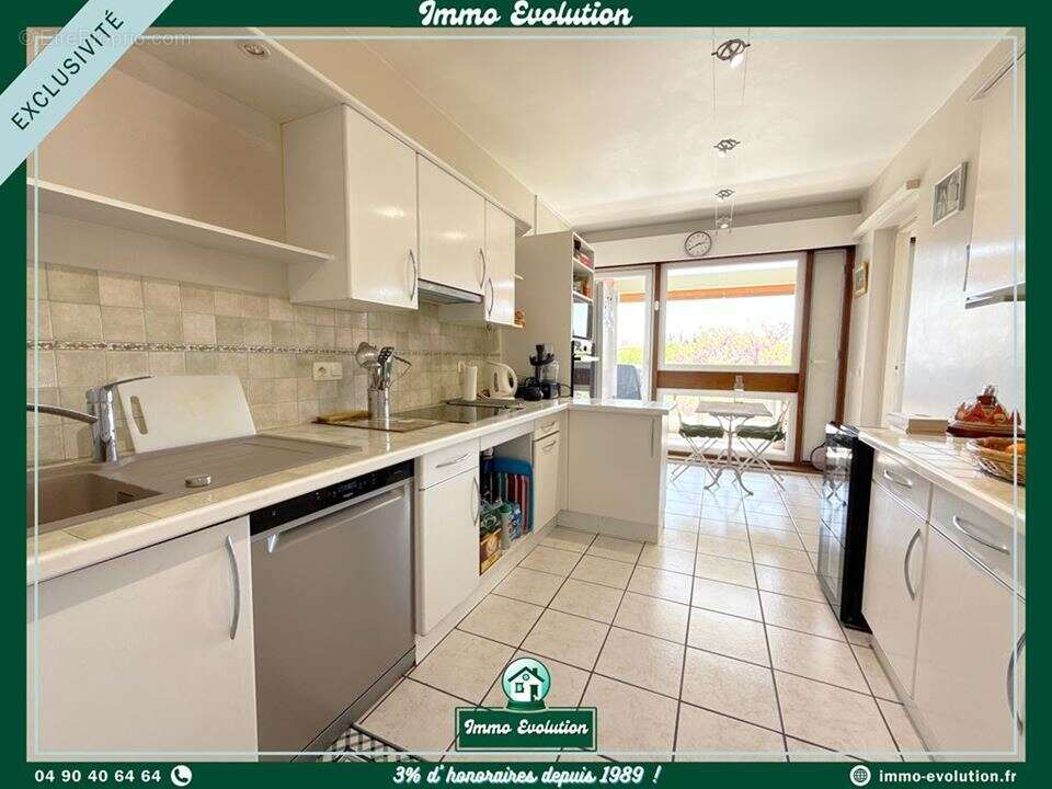 Appartement à ORANGE