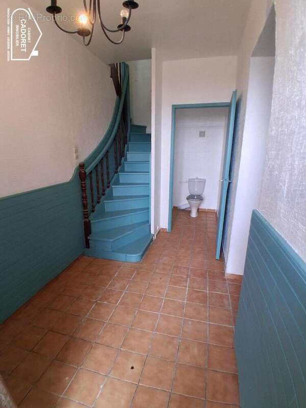   - Maison à PAIMBOEUF