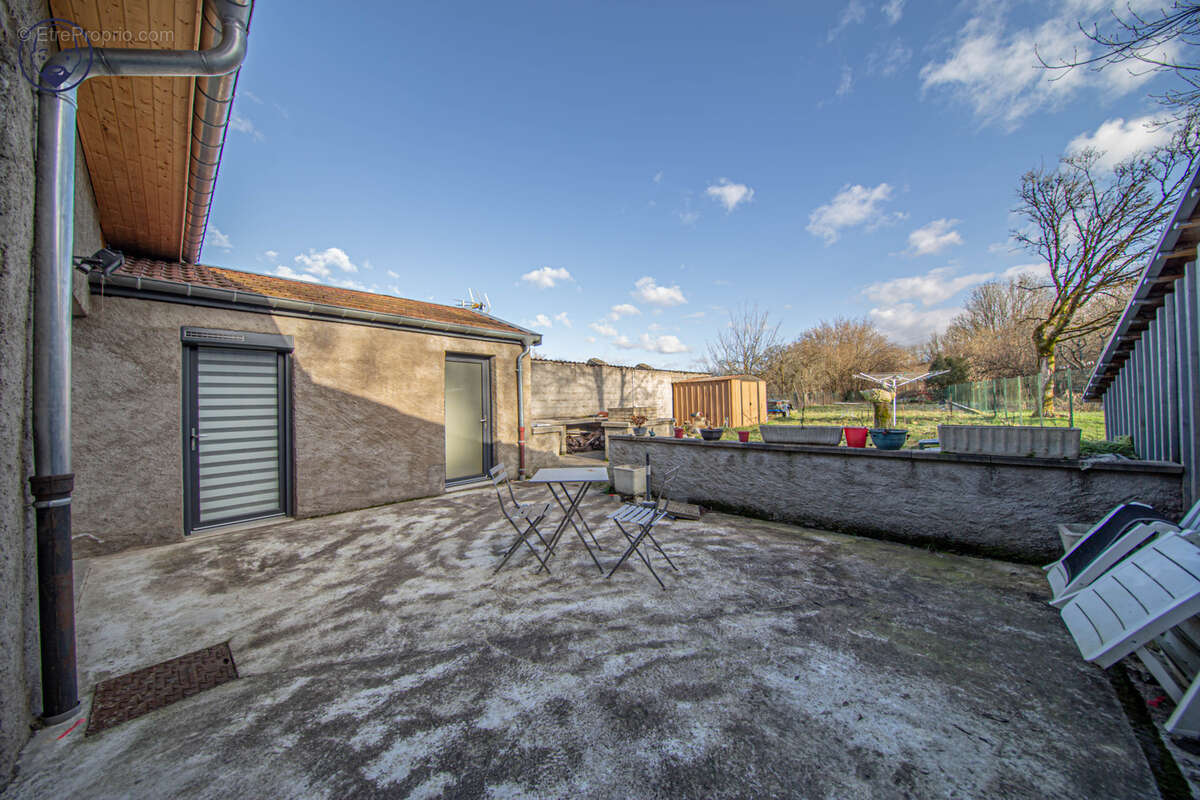 Maison à LIGNY-EN-BARROIS