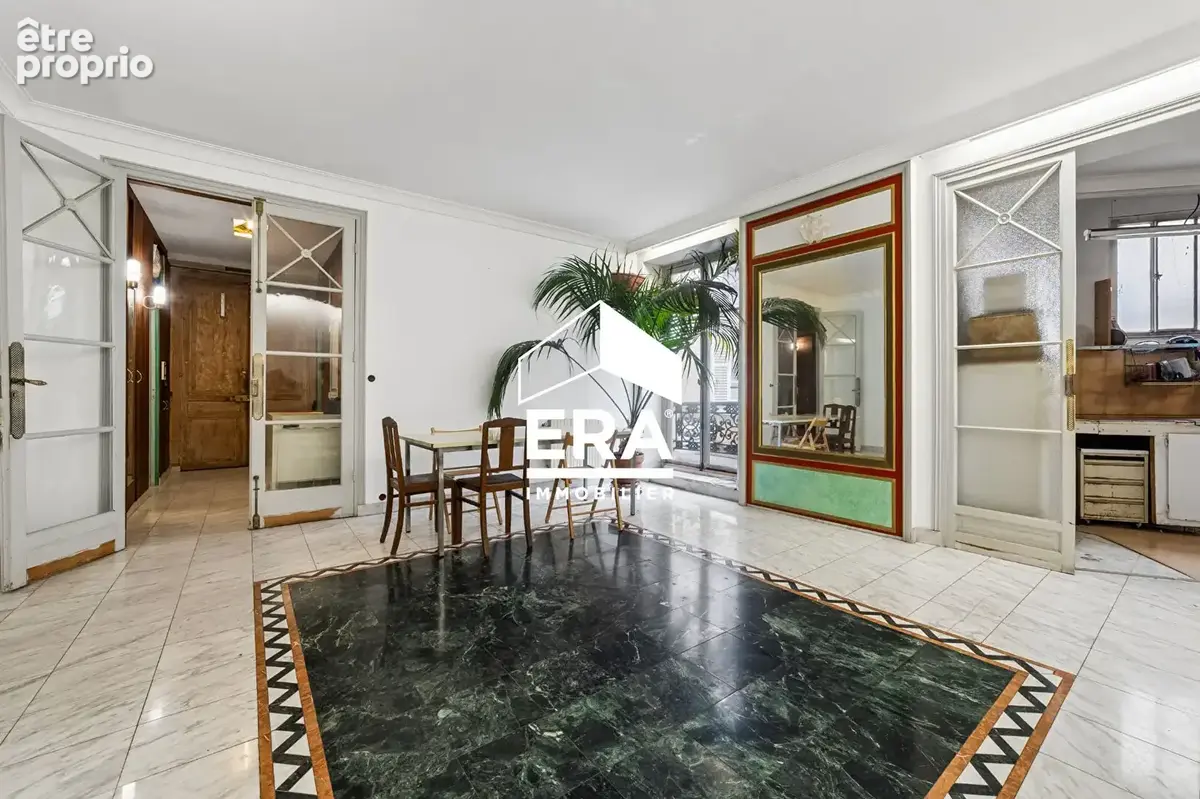 Appartement 112m² à paris 17e arrondissement - photo 2