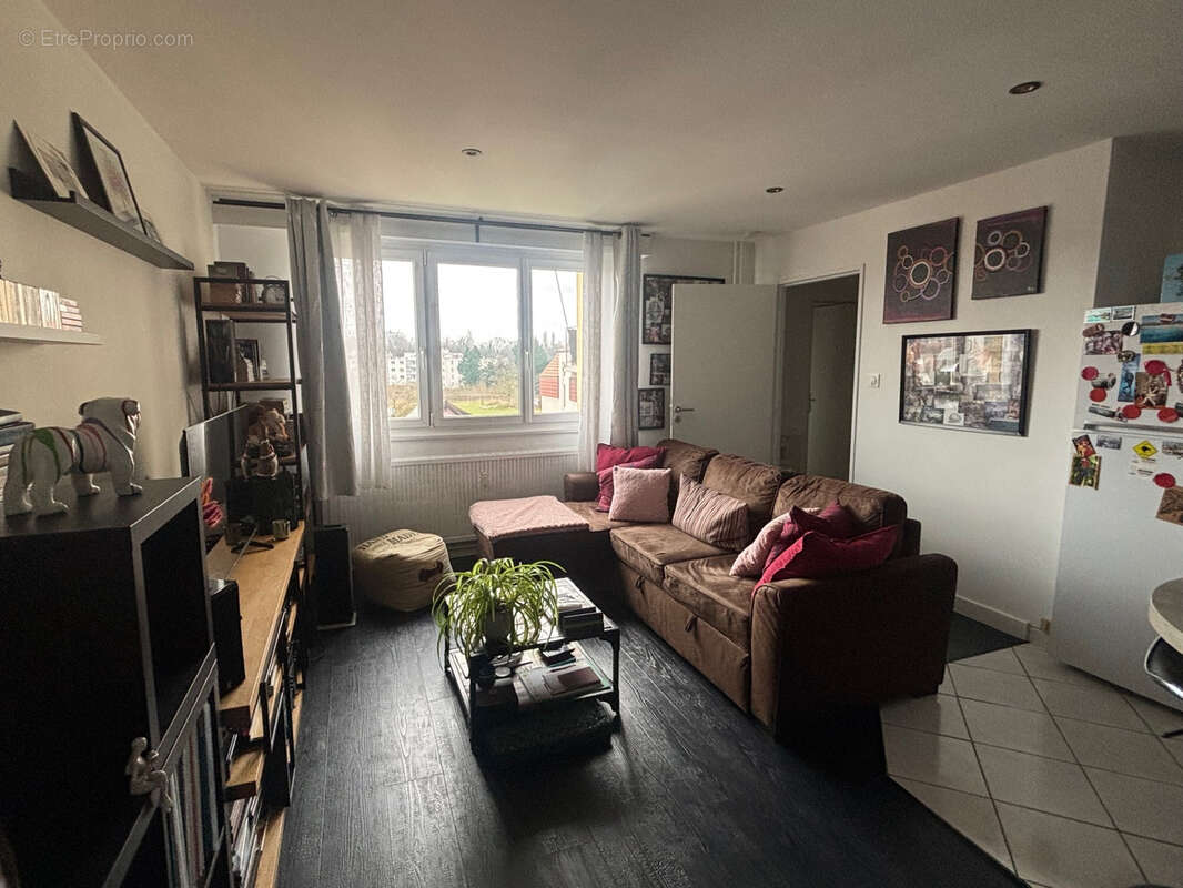 Appartement à STRASBOURG