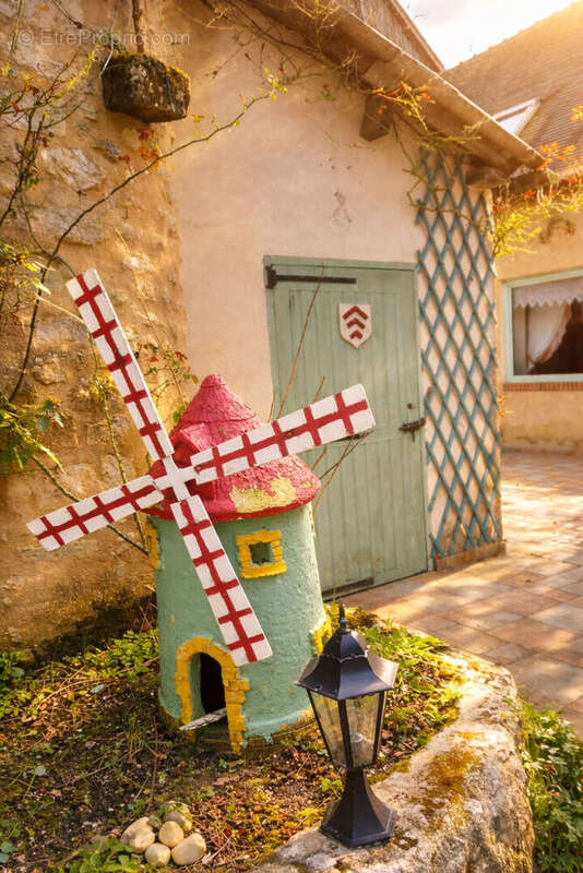 Maison à MORTAGNE-AU-PERCHE