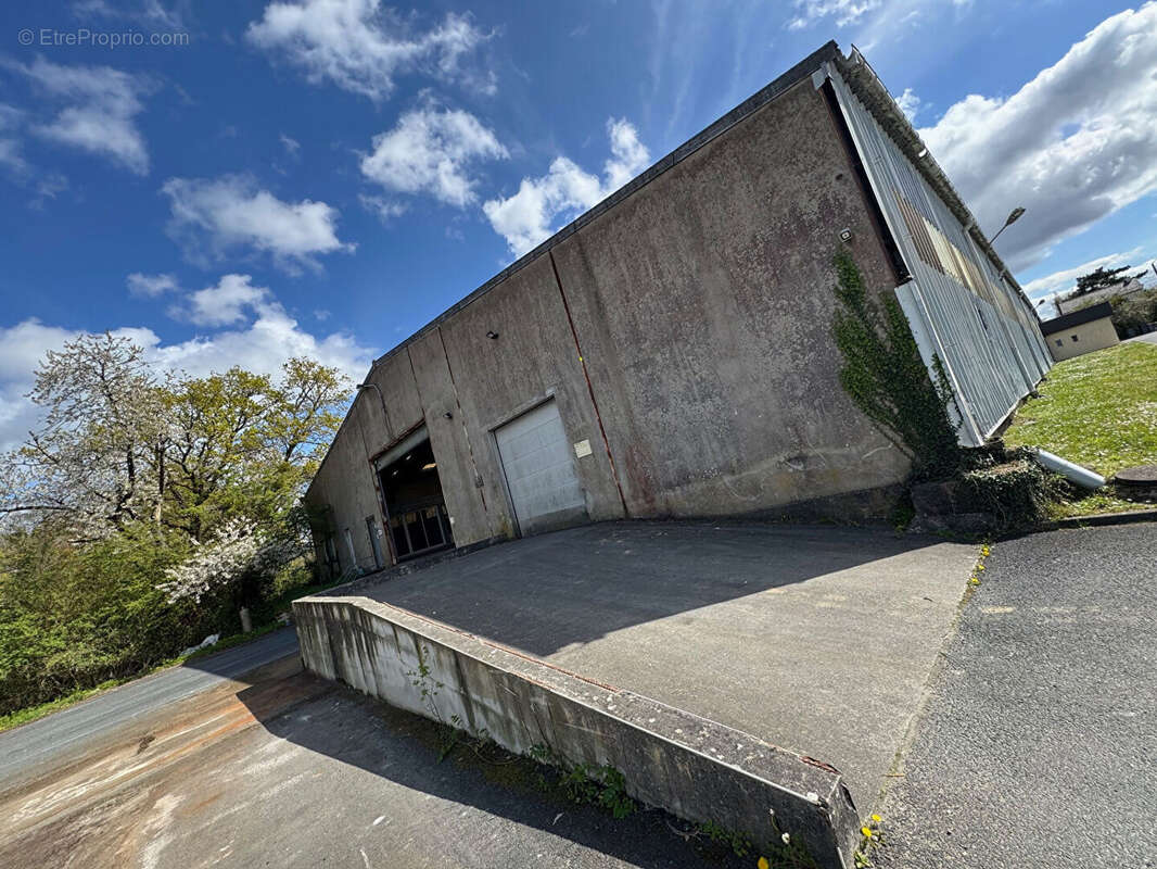 Commerce à TREILLIERES