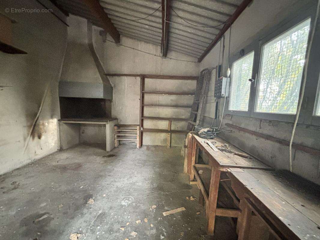 Maison à SAINT-GENIES-DE-FONTEDIT