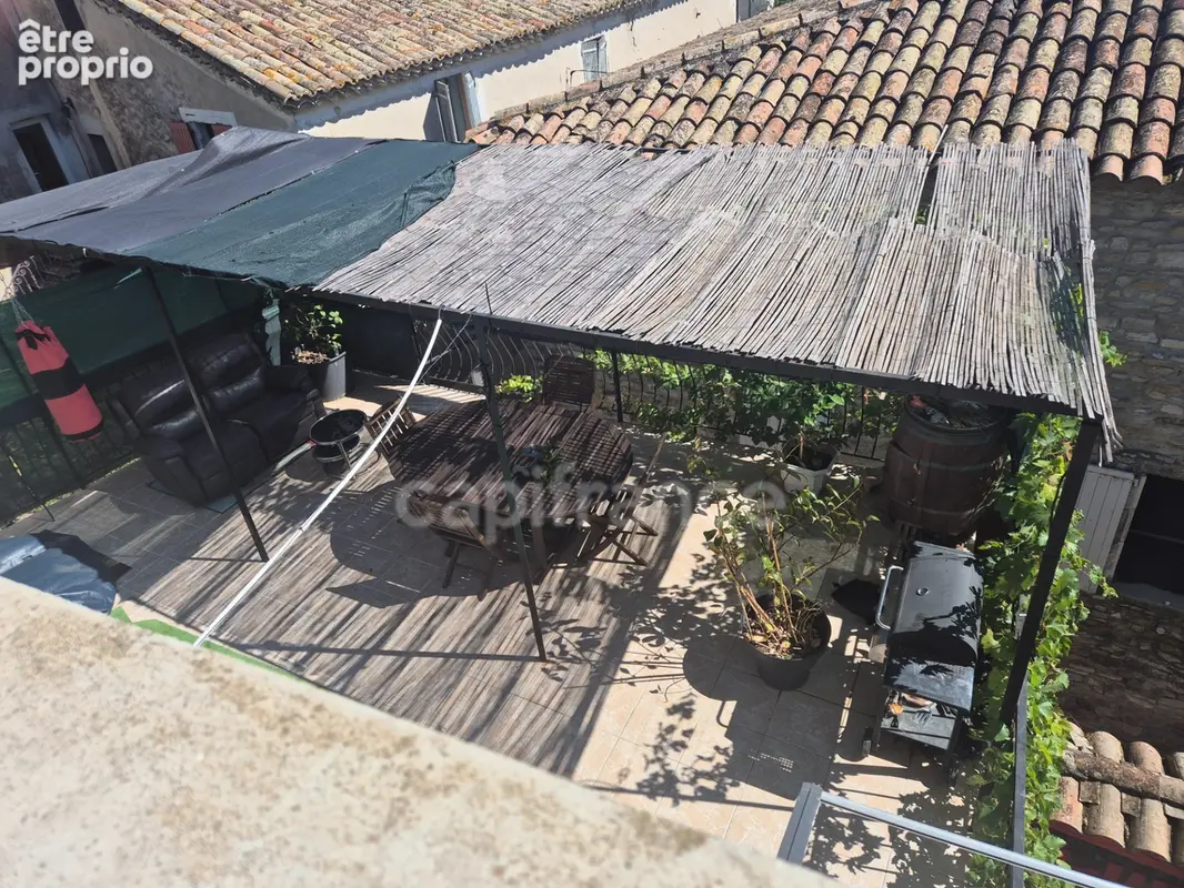 Maison à vendre 4 pièces VEZENOBRES - photo 15