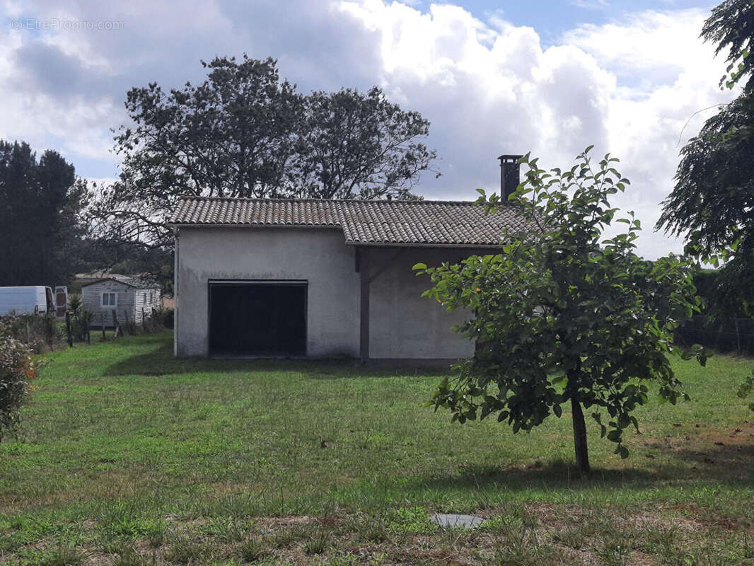 Maison à SAINT-JEAN-DE-MARSACQ