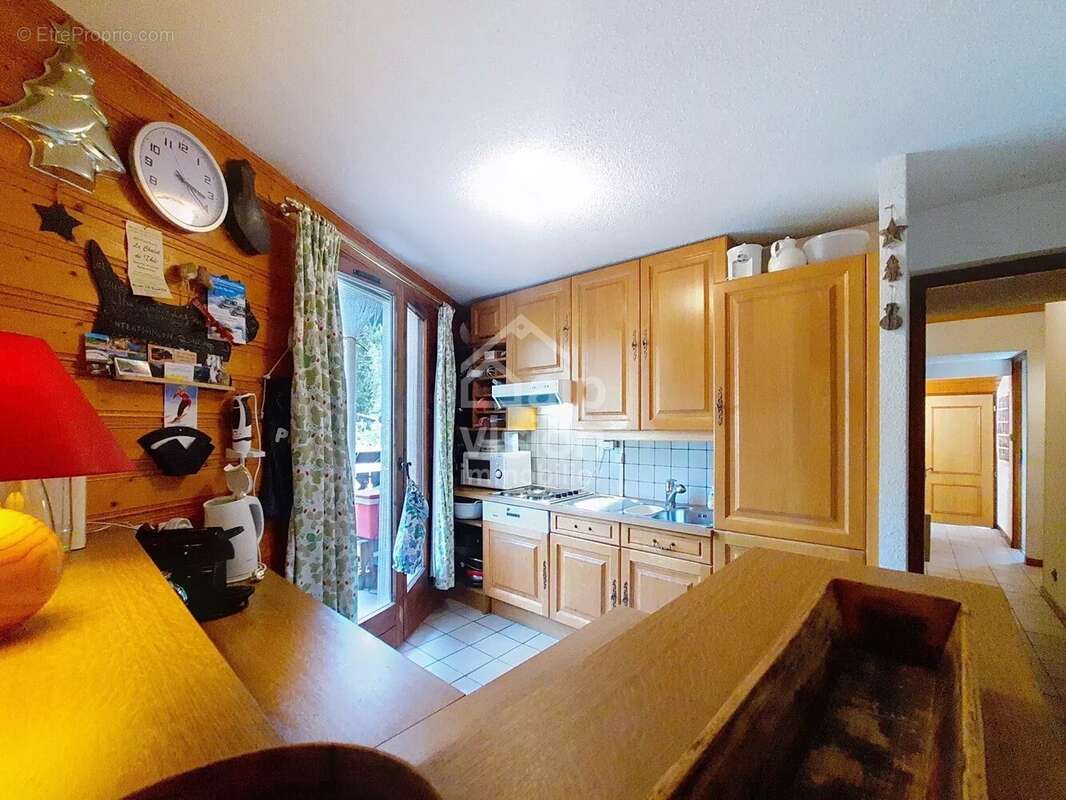 Appartement à CHATEL
