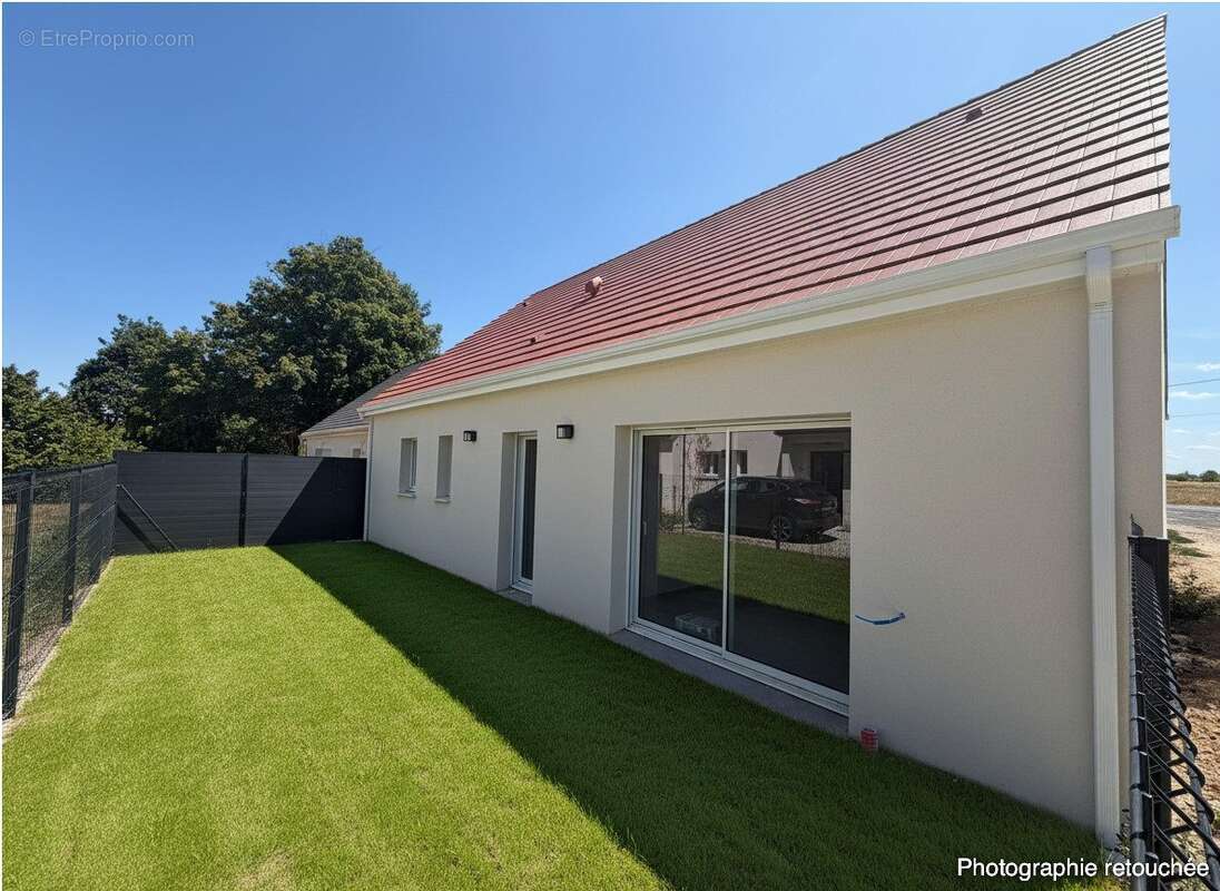 Maison 90 m² à Mareau-Aux-Pres  - photo 5