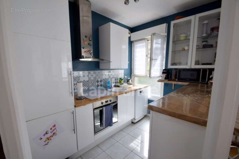 Appartement à SAINT-MAURICE