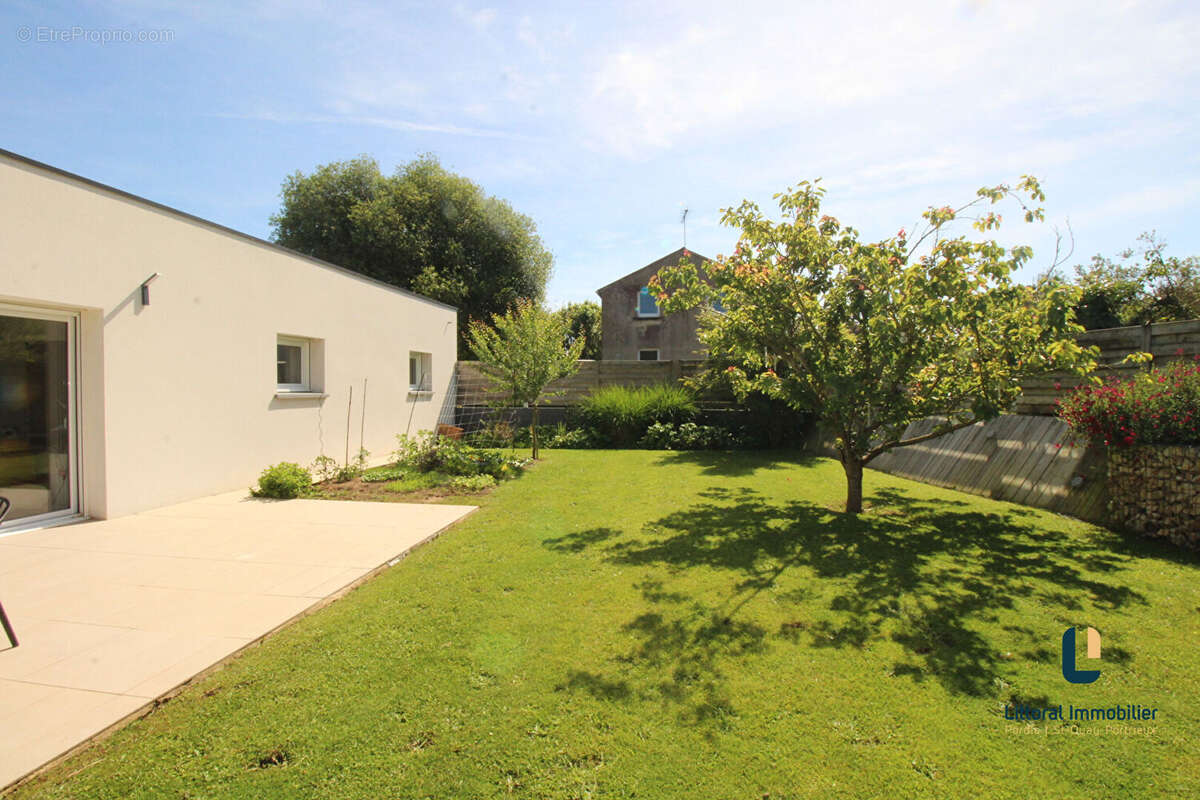 Maison à TREMELOIR