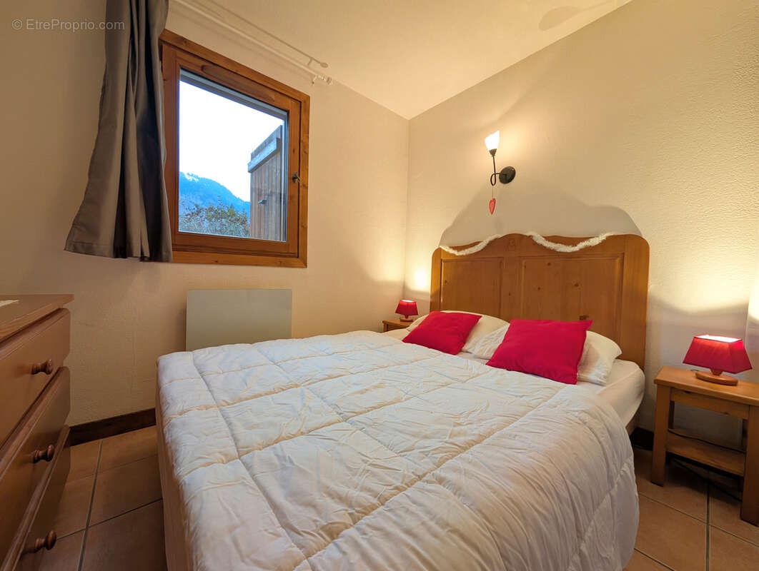 Appartement à SAMOENS
