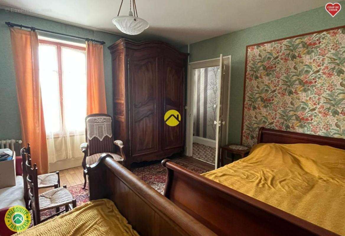 Maison à SANCOINS