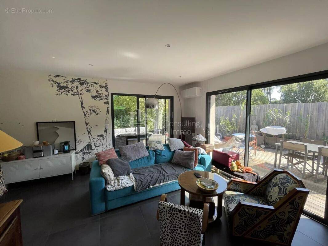 Maison à LA TESTE-DE-BUCH