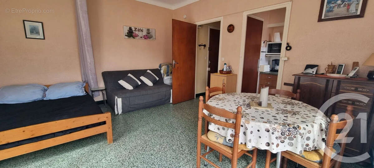 Appartement à ARGELES-SUR-MER
