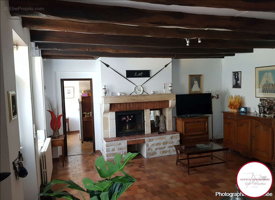 Maison à BOUZAIS