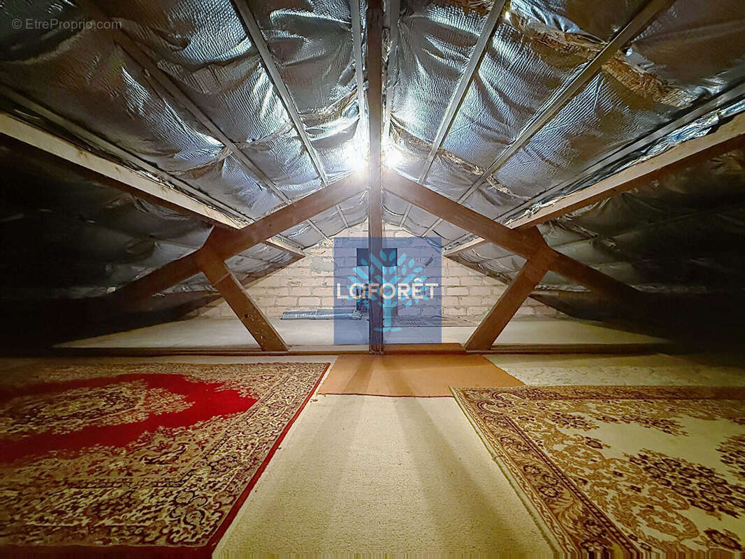 Maison à LA NORVILLE