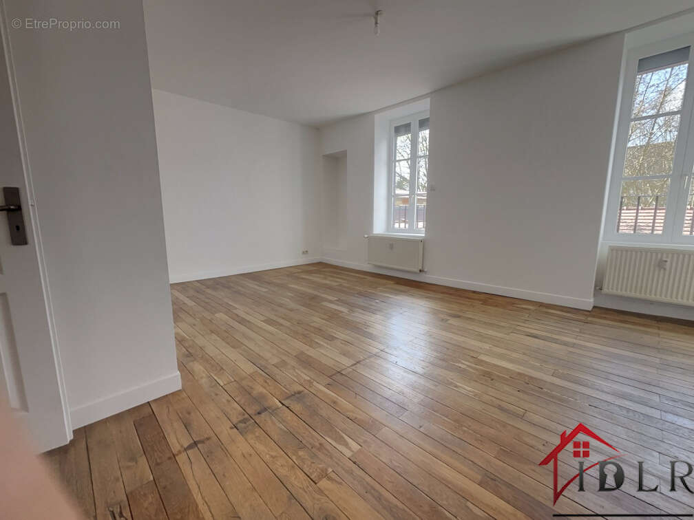 Appartement à NUITS-SAINT-GEORGES