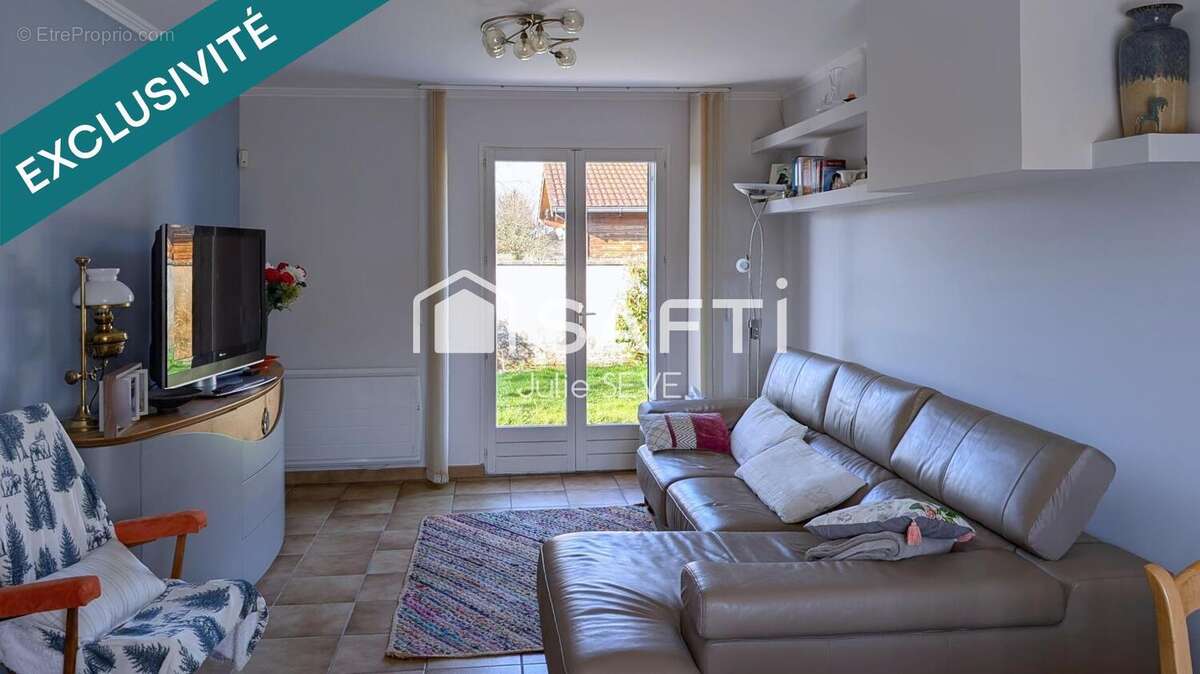 Photo 6 - Maison à TOSSIAT