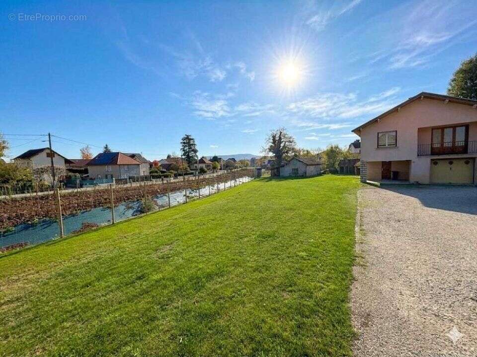 Maison à LES ABRETS