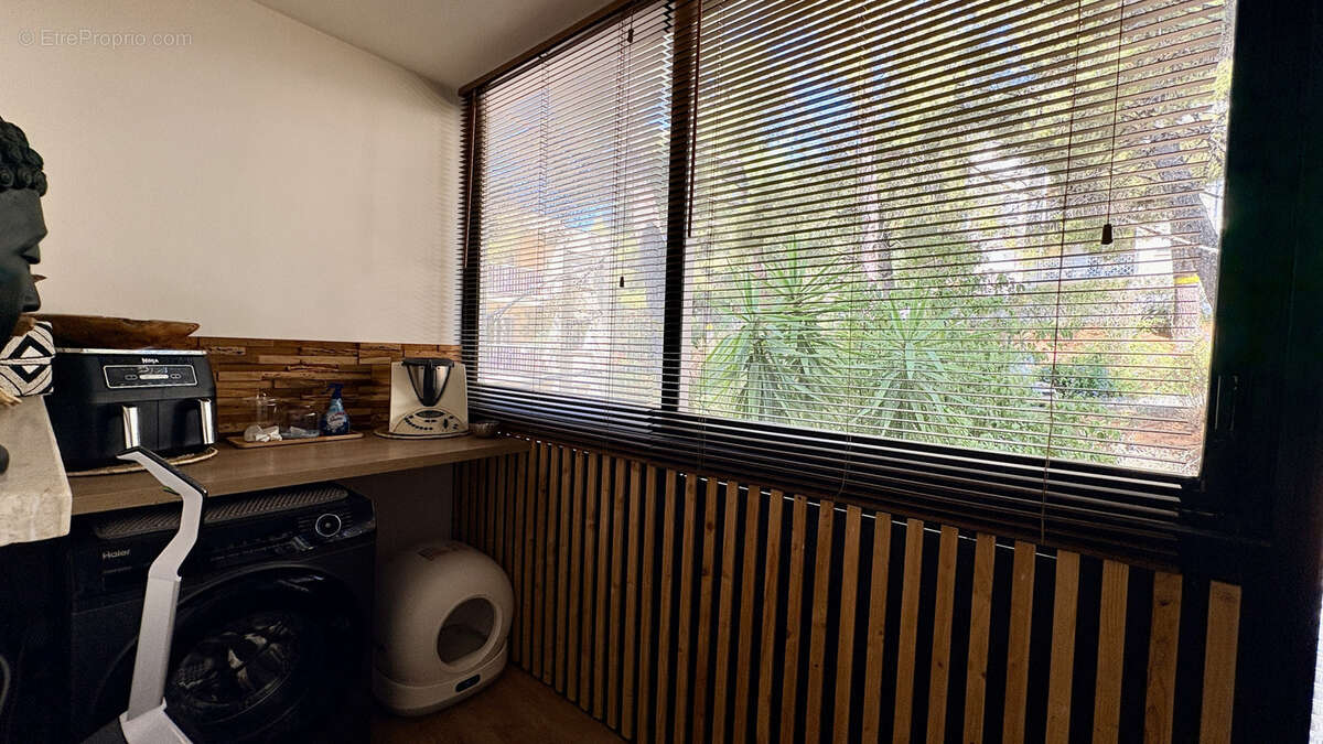 T3 faron plaisance - traversant - balcon terrasse. - photo 13