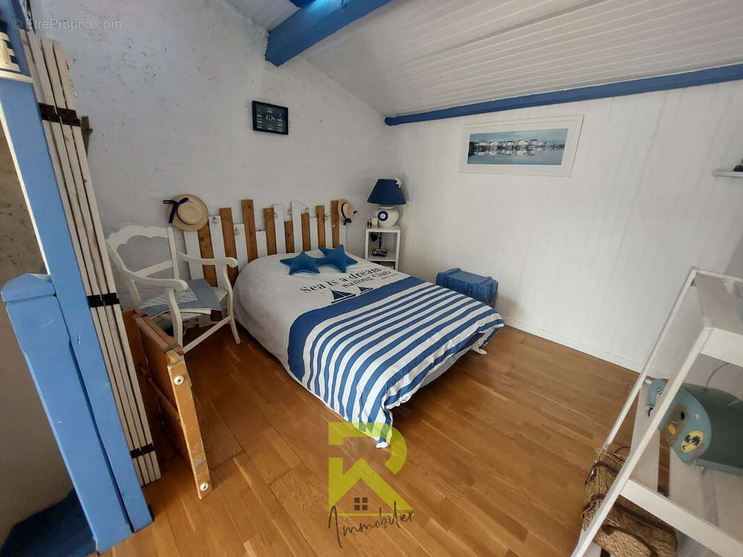 Maison à GRUISSAN