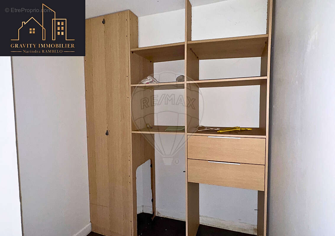 Appartement à COGNIN